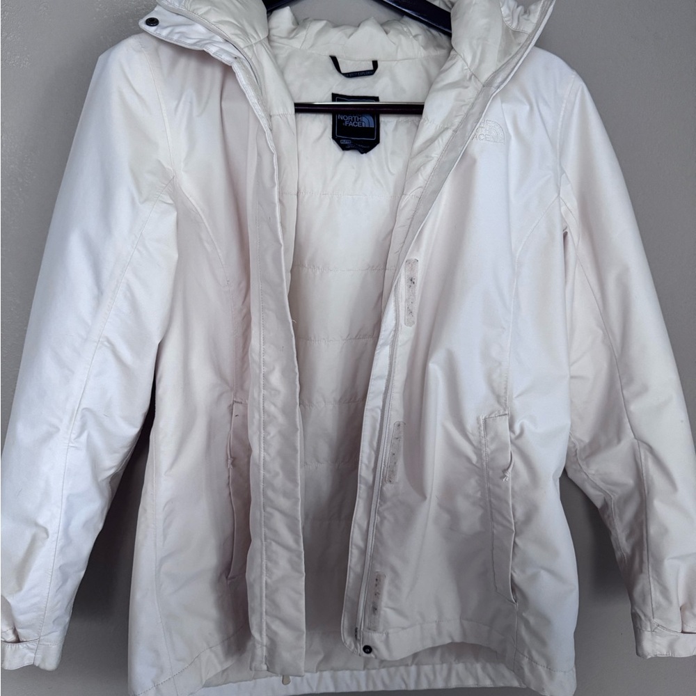 The North Face Women's Snow Jacket - White